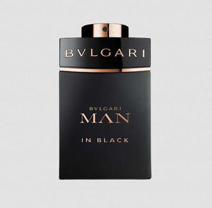 Bulgari Man in Black - Sample Size sample 10ml