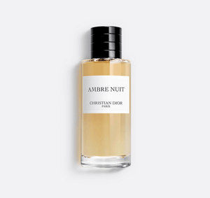 DIOR Ambre Nuit sample 10ml