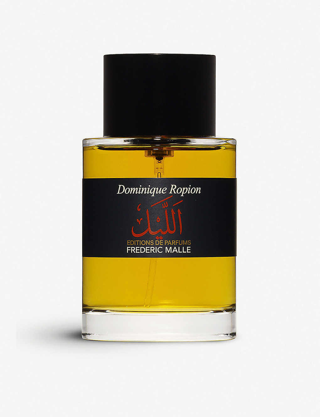 Frederic malle the night sample sales