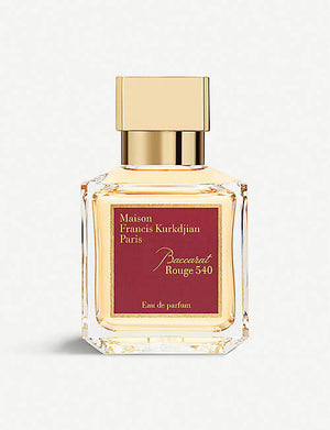 Maison Francis Kurkdjian Baccarat Rouge 540 - Sample Size sample 10ml