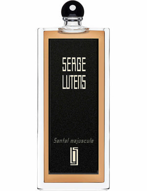 Serge Lutens Santal Majuscule - Sample Size sample 10ml