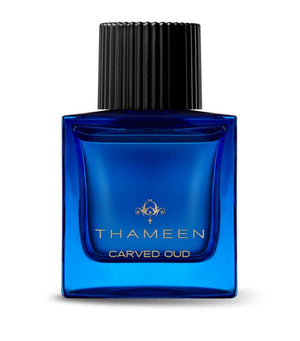 Thameen Carved Oud - Sample Size sample 10ml