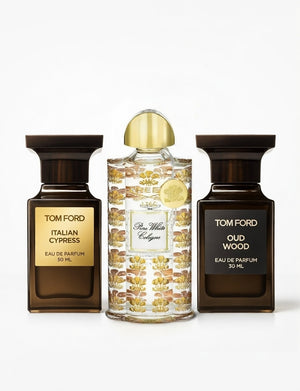 Woody Essentials Set - 3 Sample Collection sample 10ml