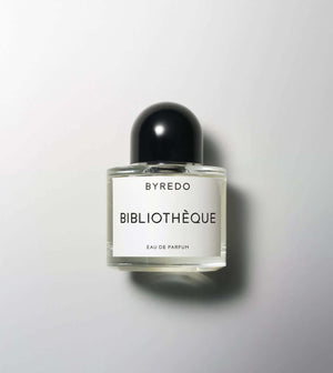 BYREDO Bibliotheque - Sample Size sample 10ml