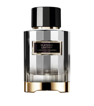 Carolina Herrera Platinum Leather - Sample Size sample 10ml