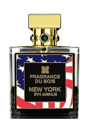 Fragrance Du Bois New York 5h Avenue - Sample Size sample 10ml