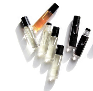 Bulk Perfume Roller Bottles - 15ml Each sample 10ml